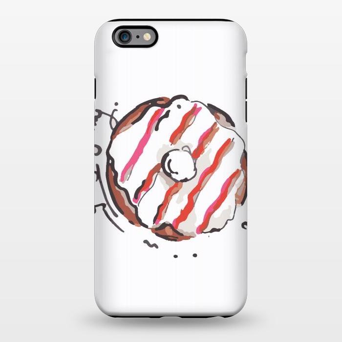 iPhone 6/6s plus StrongFit Donut Love 2 by MUKTA LATA BARUA