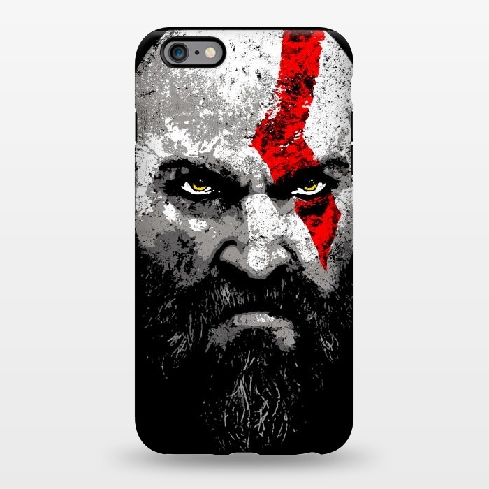iPhone 6/6s plus StrongFit Kratos by Mitxel Gonzalez
