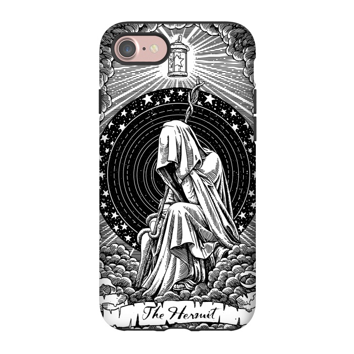 iPhone 7 StrongFit The Hermit by Azizan Inn