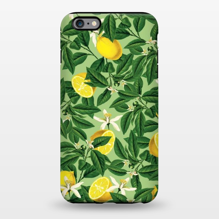 iPhone 6/6s plus StrongFit Lemonade V2 by Uma Prabhakar Gokhale