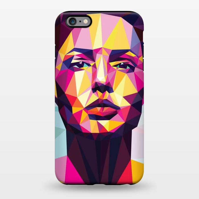 iPhone 6/6s plus StrongFit Colorful dream by Roland Banrévi