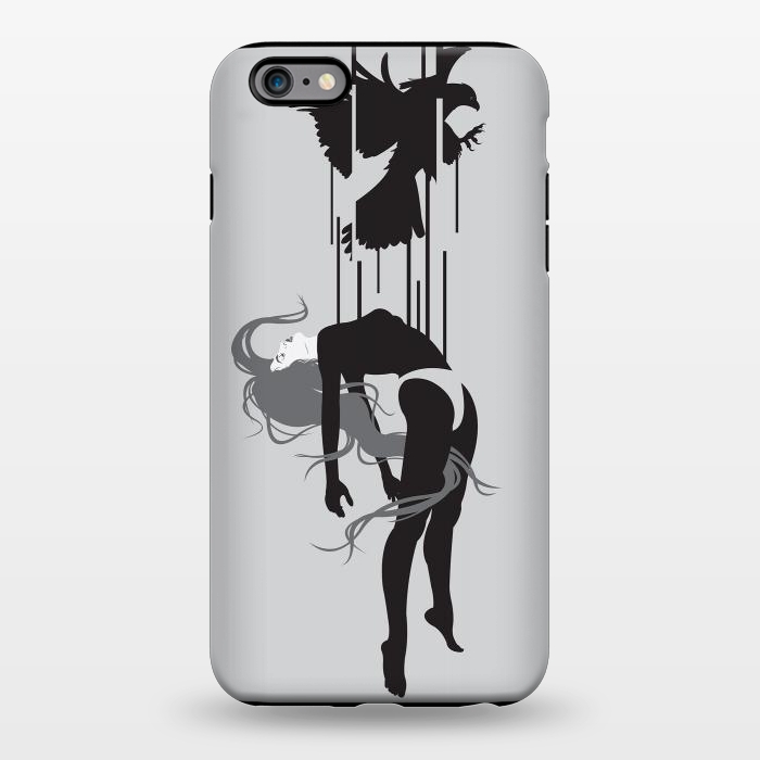 iPhone 6/6s plus StrongFit Release yourself by Roland Banrévi