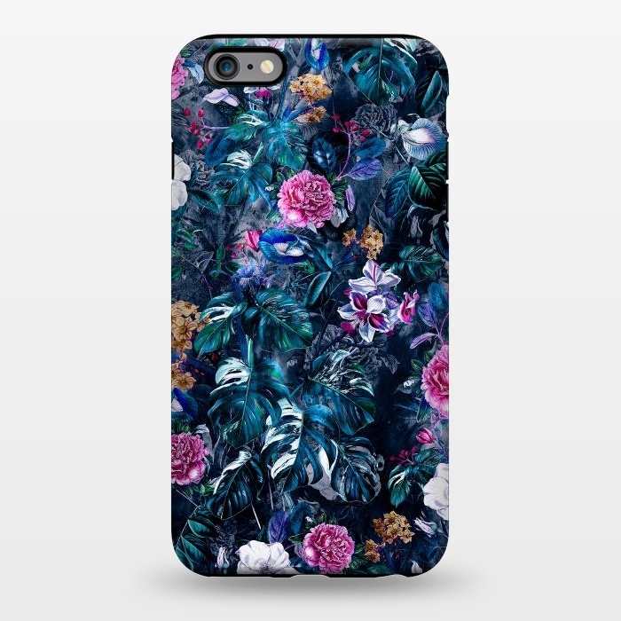 iPhone 6/6s plus StrongFit Floral Pattern VII by Riza Peker