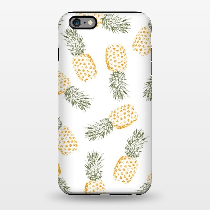 iPhone 6/6s plus StrongFit Pineapples  by Rui Faria