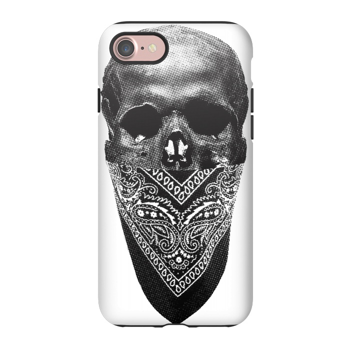 iPhone 7 StrongFit Original Gangster by Rui Faria