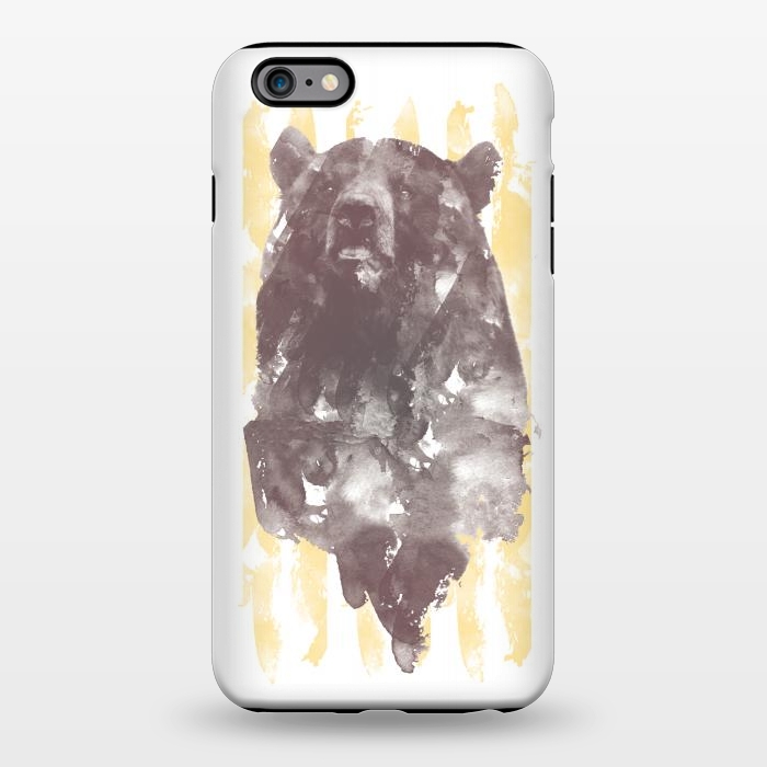 iPhone 6/6s plus StrongFit The Bear  by Rui Faria
