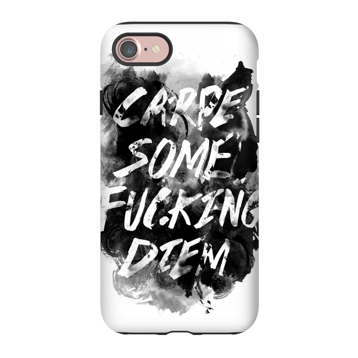 iPhone 7 StrongFit Carpe Diem by Rui Faria