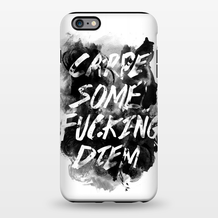 iPhone 6/6s plus StrongFit Carpe Diem by Rui Faria