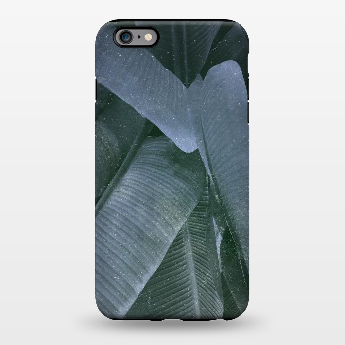 iPhone 6/6s plus StrongFit Cosmic Leaves by Rui Faria