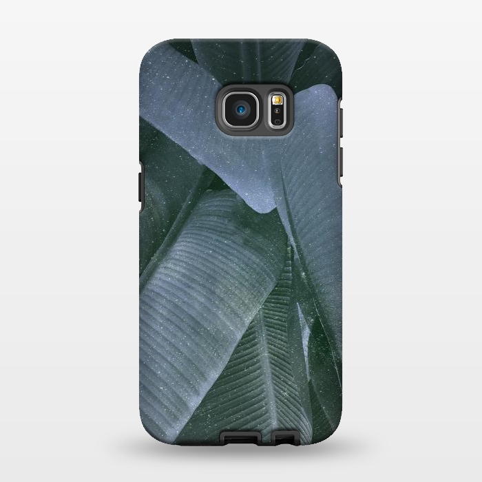 Galaxy S7 EDGE StrongFit Cosmic Leaves by Rui Faria