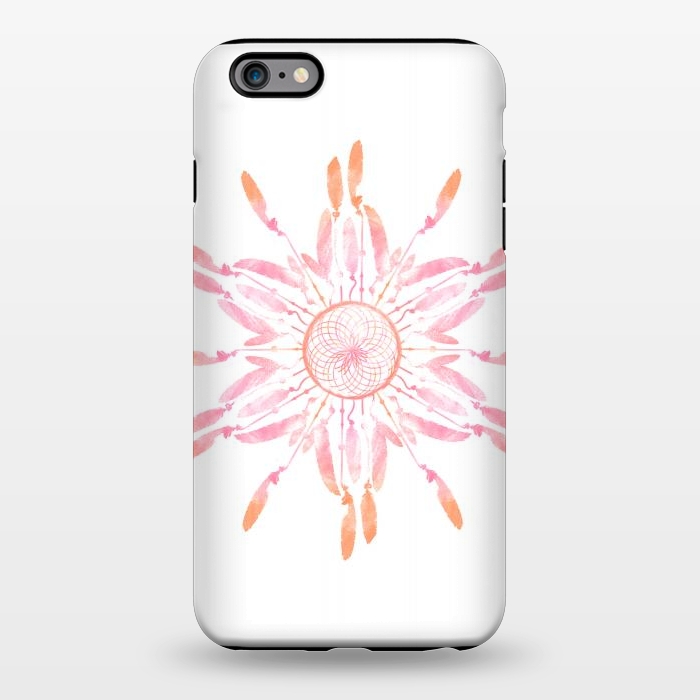 iPhone 6/6s plus StrongFit neverending dream catcher by Rui Faria