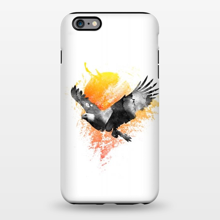 iPhone 6/6s plus StrongFit The Eagle that touched the sun by Rui Faria