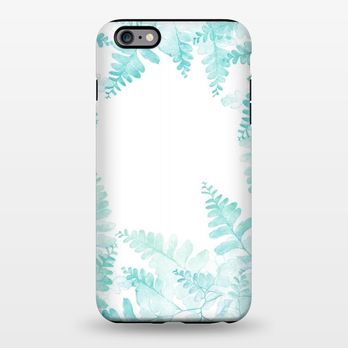 iPhone 6/6s plus StrongFit Ferns Jungle by Rui Faria