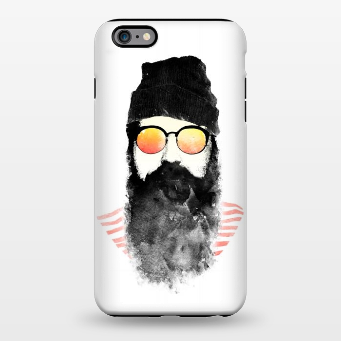 iPhone 6/6s plus StrongFit Hipster Chillin by Rui Faria