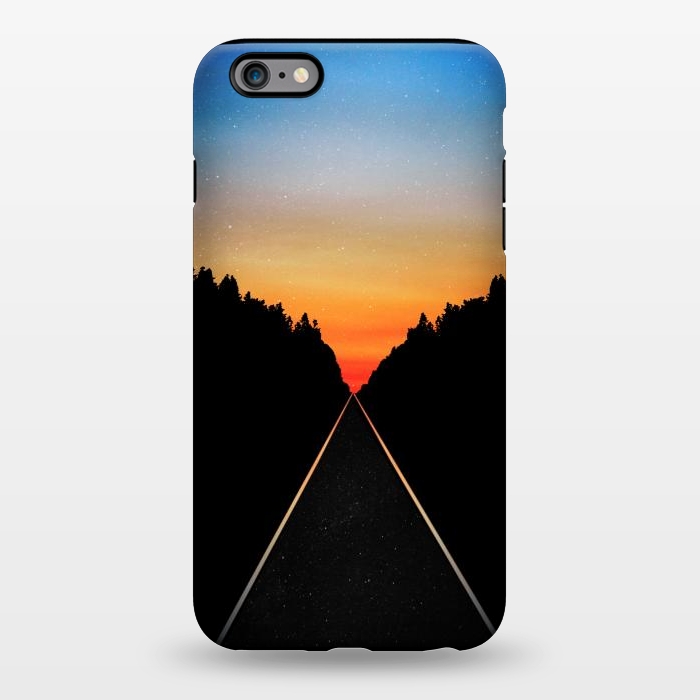 iPhone 6/6s plus StrongFit Keep walking don't stop by Rui Faria