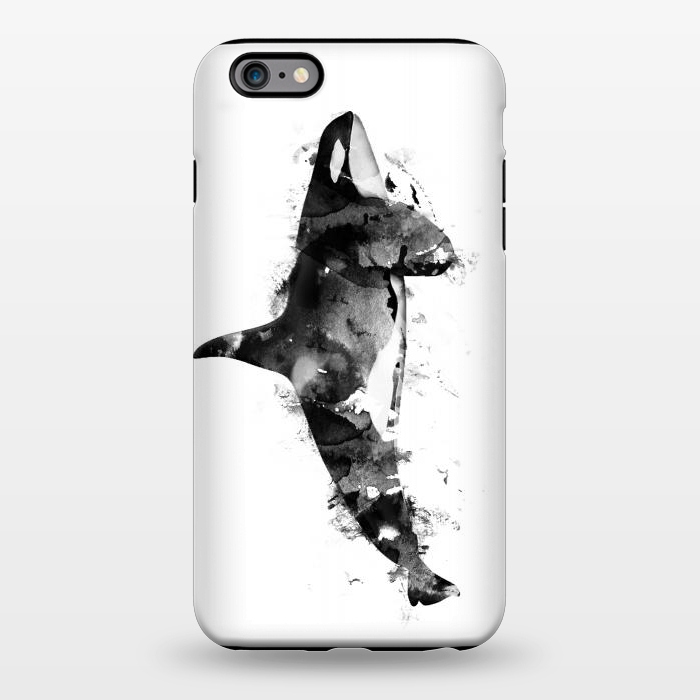 iPhone 6/6s plus StrongFit Killer Whale by Rui Faria