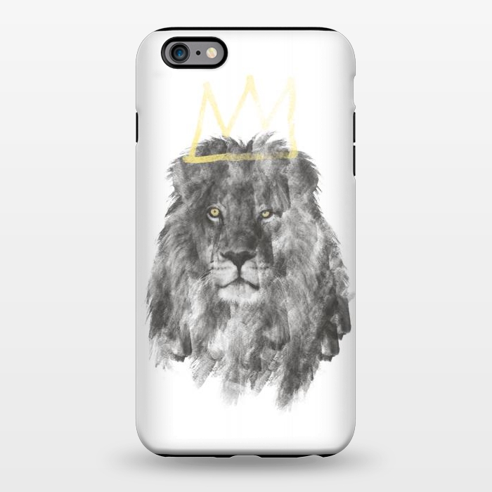iPhone 6/6s plus StrongFit Lion King by Rui Faria