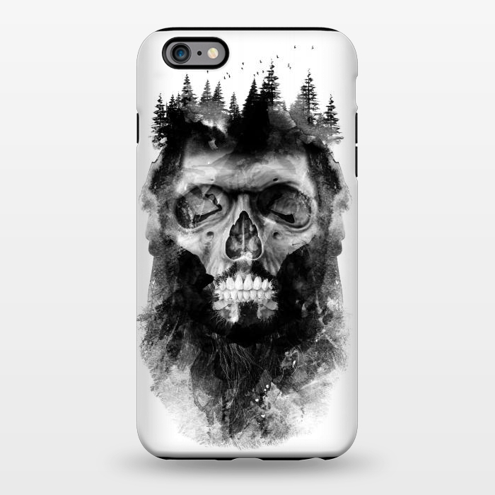 iPhone 6/6s plus StrongFit Old Lumberjack by Rui Faria