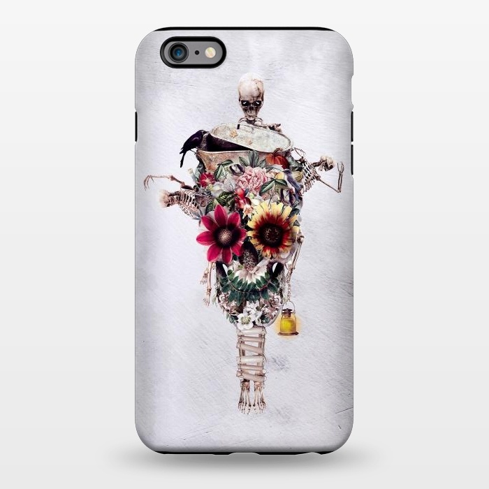 iPhone 6/6s plus StrongFit Scarecrow by Riza Peker