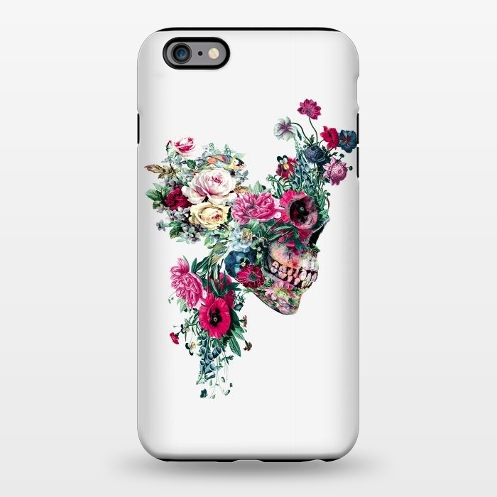 iPhone 6/6s plus StrongFit Skull VII by Riza Peker