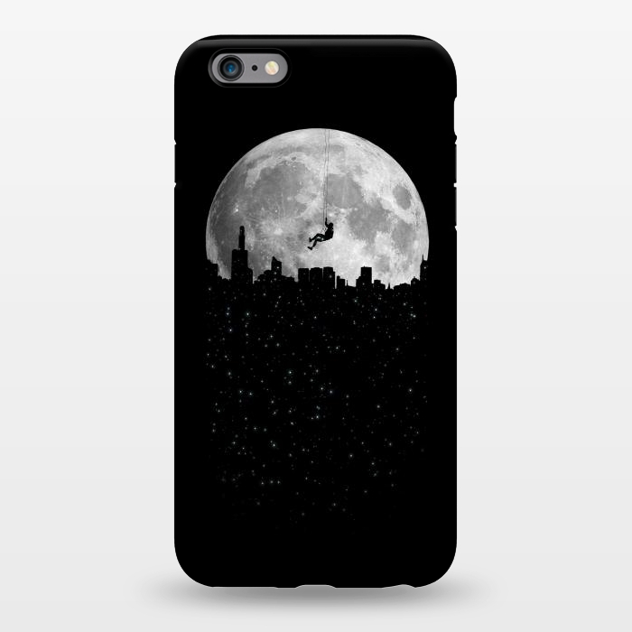 iPhone 6/6s plus StrongFit Moon Climber by Rui Faria