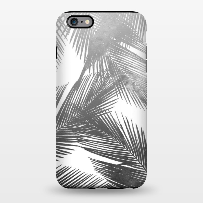iPhone 6/6s plus StrongFit Palms BW by Rui Faria