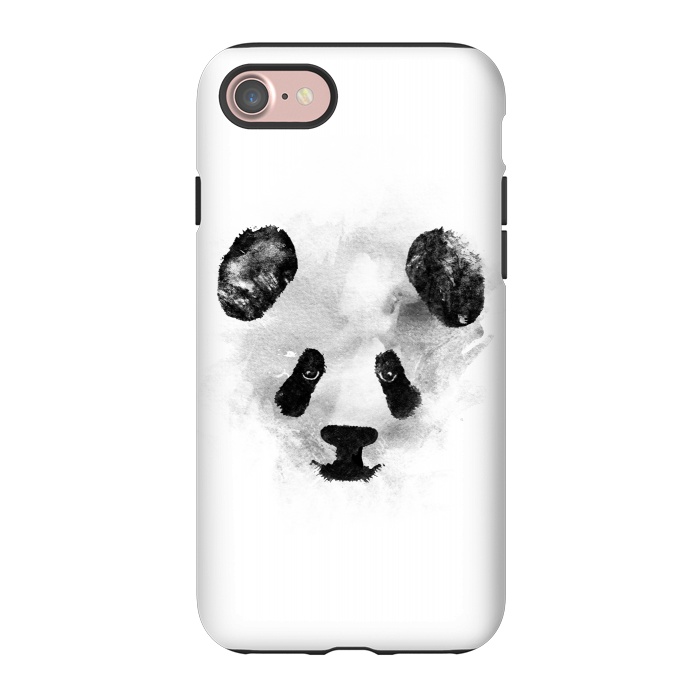 iPhone 7 StrongFit Panda by Rui Faria