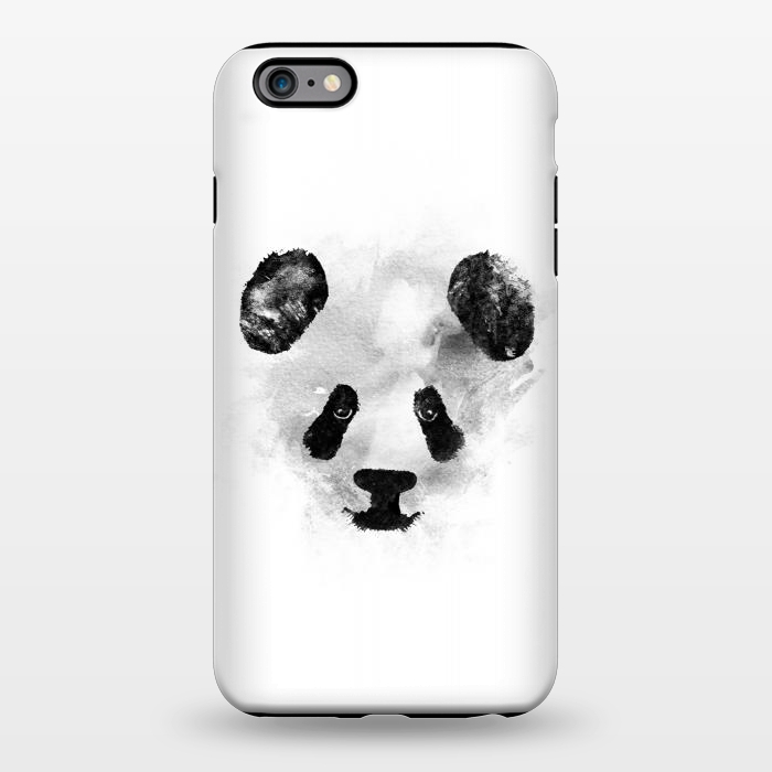iPhone 6/6s plus StrongFit Panda by Rui Faria