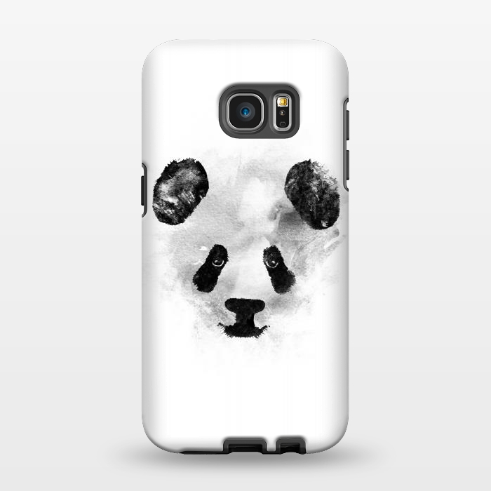 Galaxy S7 EDGE StrongFit Panda by Rui Faria