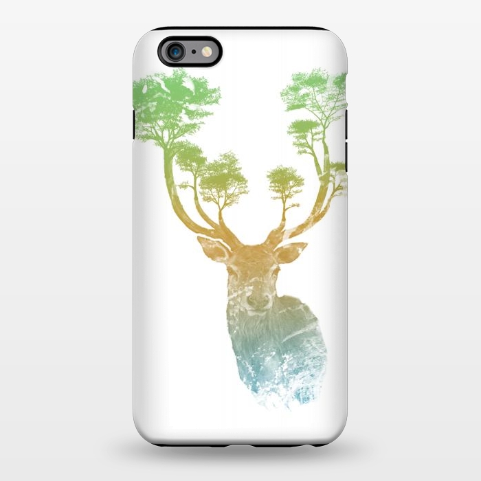 iPhone 6/6s plus StrongFit Stag by Rui Faria