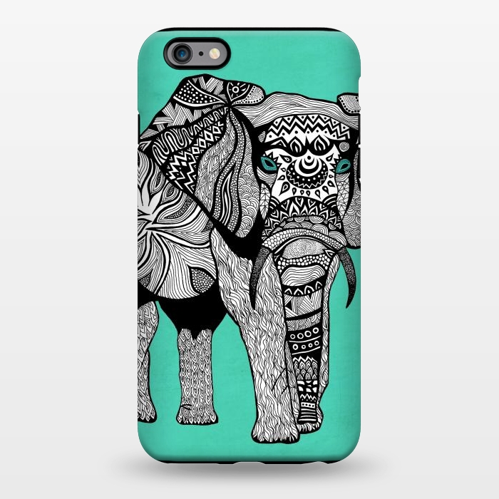 iPhone 6/6s plus StrongFit order sale by Pom Graphic Design