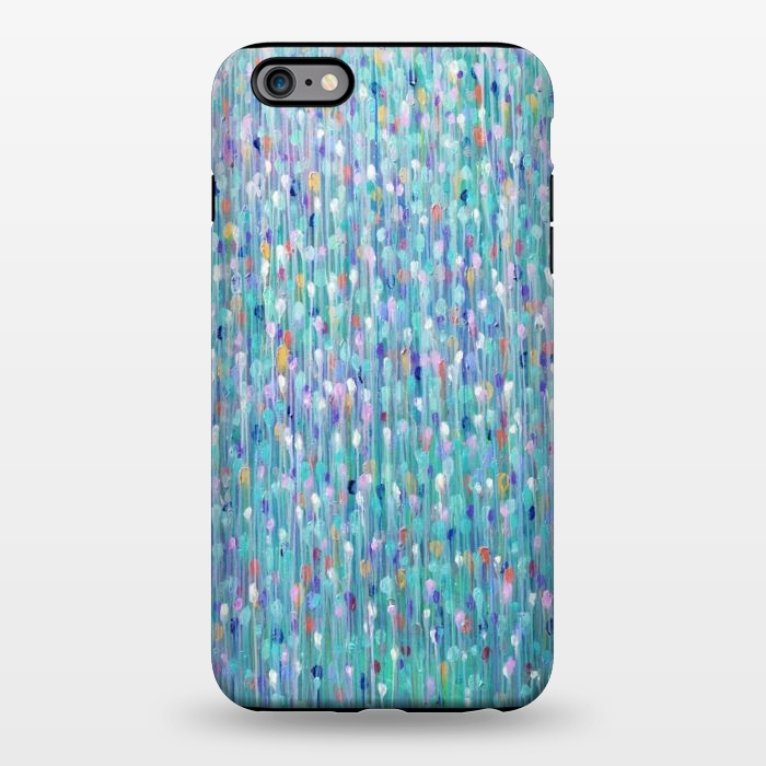 iPhone 6/6s plus StrongFit Sparkly Water by Helen Joynson