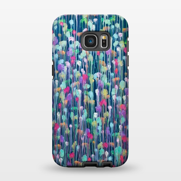 Galaxy S7 EDGE StrongFit Another Dimension by Helen Joynson