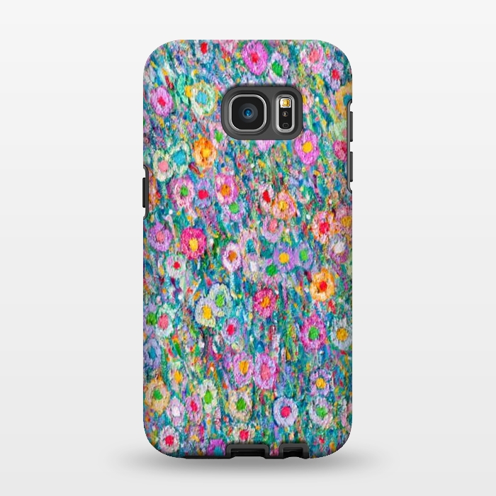 Galaxy S7 EDGE StrongFit Colour has Engery by Helen Joynson