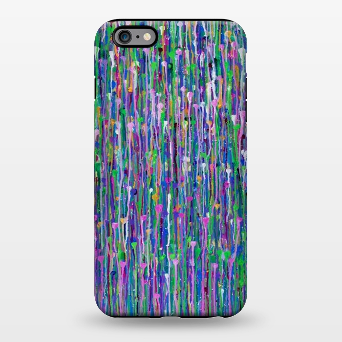 iPhone 6/6s plus StrongFit Volcano of Colour by Helen Joynson