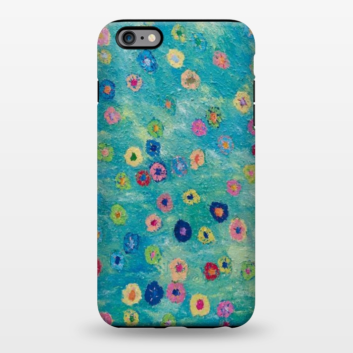 iPhone 6/6s plus StrongFit Colours of Happiness by Helen Joynson