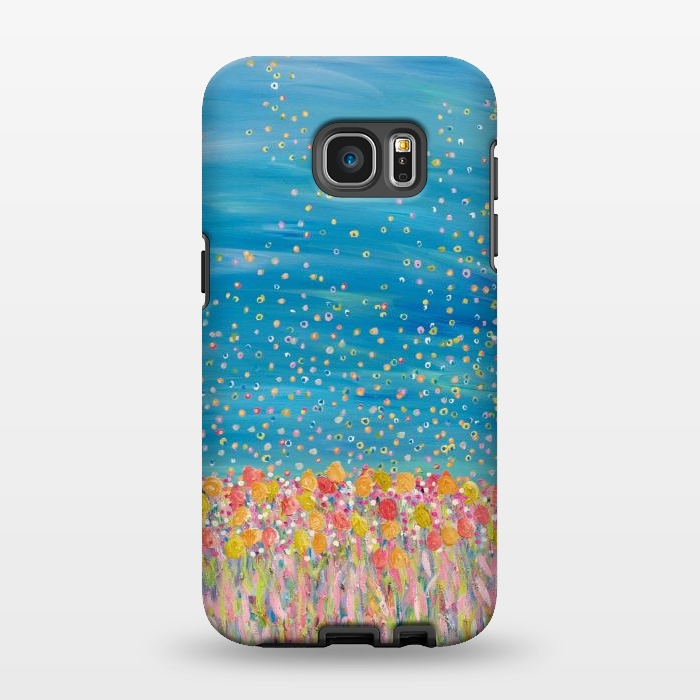 Galaxy S7 EDGE StrongFit Freedom by Helen Joynson