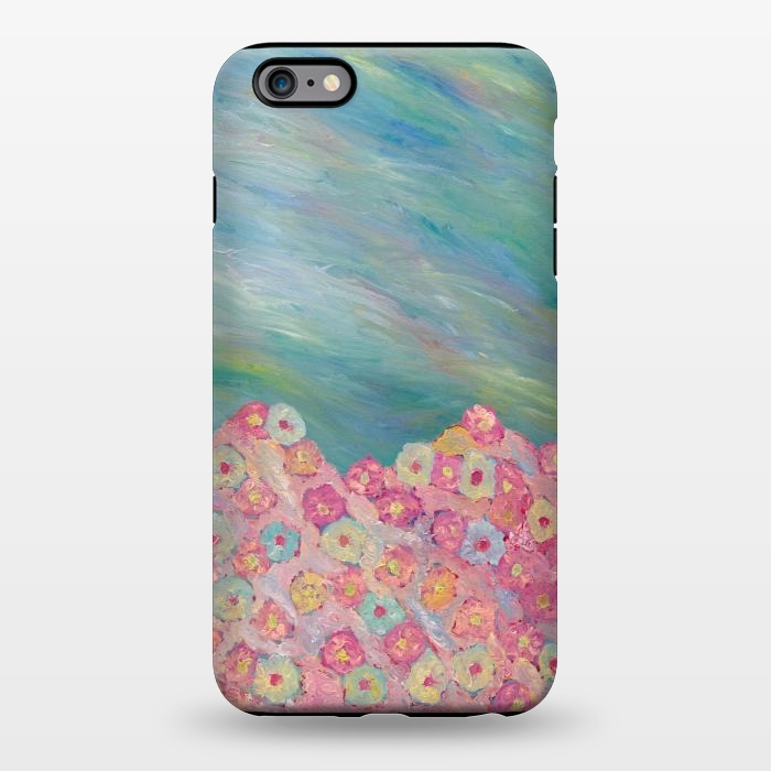 iPhone 6/6s plus StrongFit Beauty Of Pastels by Helen Joynson