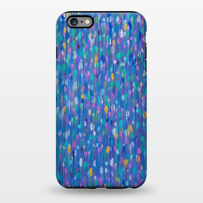 iPhone 6/6s plus StrongFit Party Colour by Helen Joynson