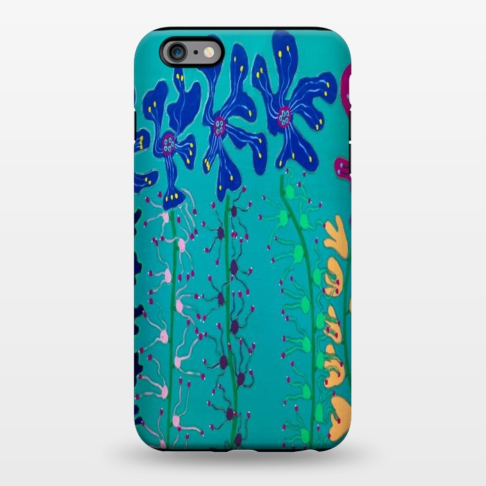 iPhone 6/6s plus StrongFit Hail the Flowers by Helen Joynson