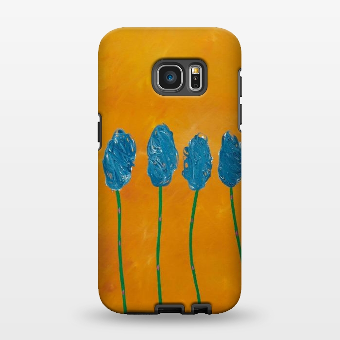 Galaxy S7 EDGE StrongFit Colours of Oz by Helen Joynson