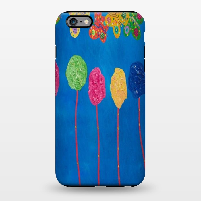iPhone 6/6s plus StrongFit Glorious colour by Helen Joynson