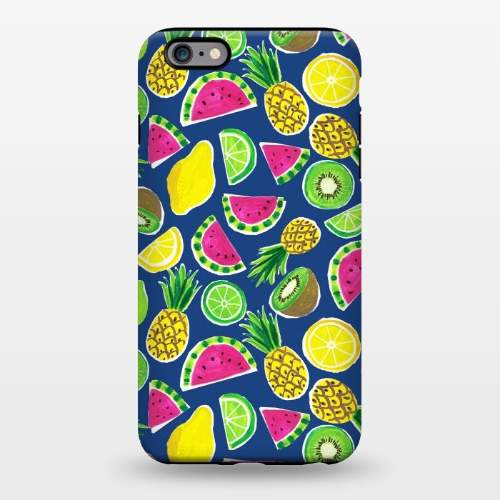 iPhone 6/6s plus StrongFit painted fruit salad by Laura Grant
