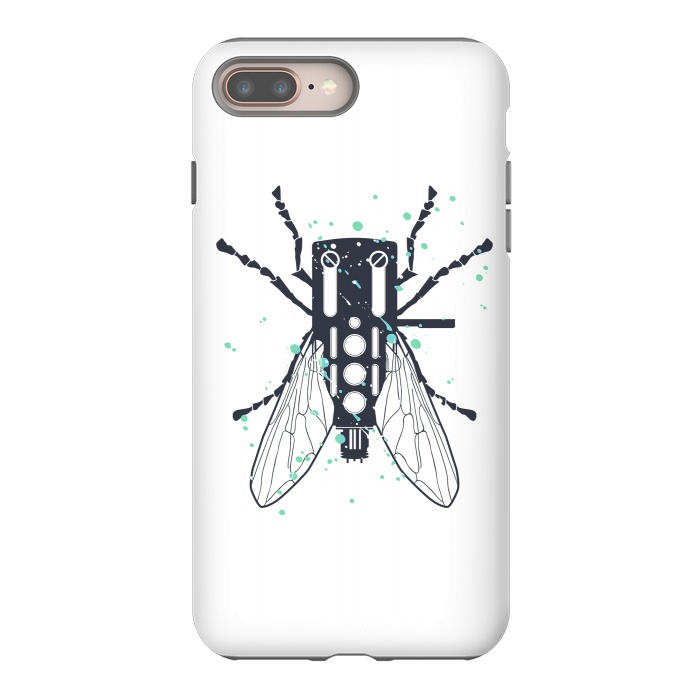 iPhone 7 plus StrongFit Cartridgebug by Sitchko
