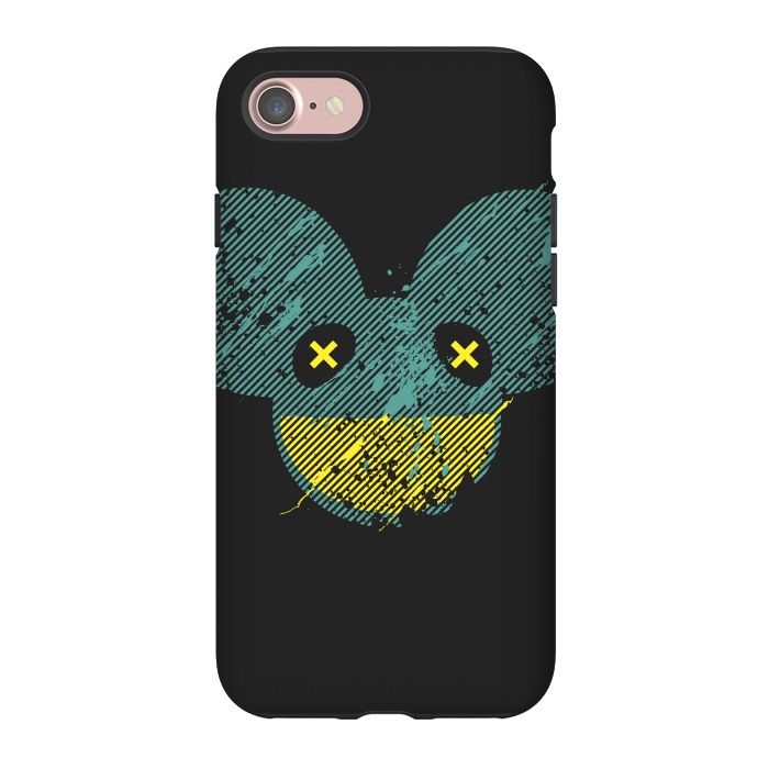 iPhone 7 StrongFit Deadmau5 V1 by Sitchko