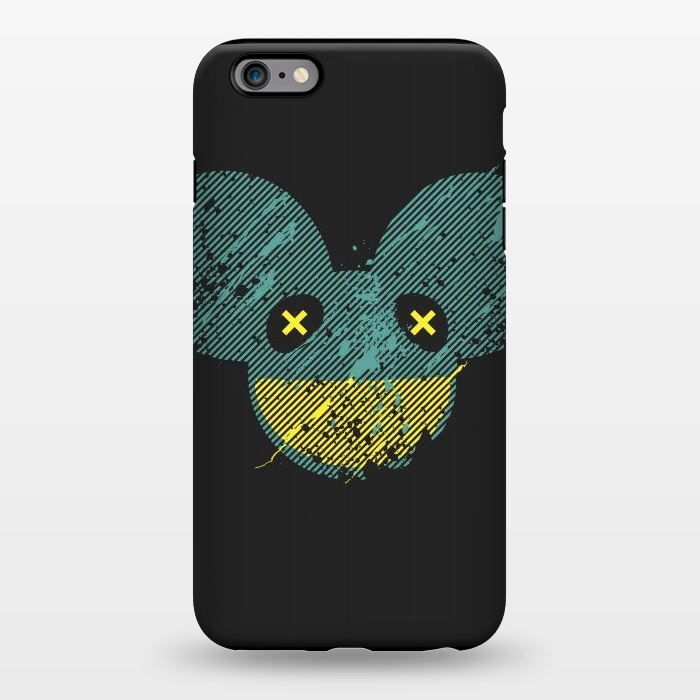 iPhone 6/6s plus StrongFit Deadmau5 V1 by Sitchko