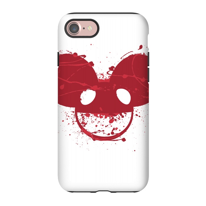 iPhone 7 StrongFit Deadmau5 V2 by Sitchko