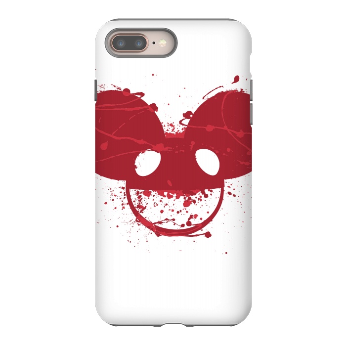 iPhone 7 plus StrongFit Deadmau5 V2 by Sitchko
