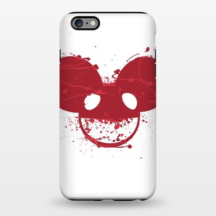 iPhone 6/6s plus StrongFit Deadmau5 V2 by Sitchko