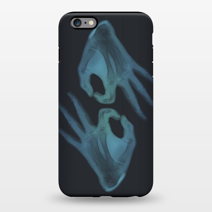 iPhone 6/6s plus StrongFit X-Ray I'm OK by Sitchko